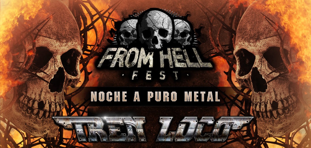 Atención Argentina se abren los shows en Vivo: Nueva edición del ‘From Hell Fest’ 2020