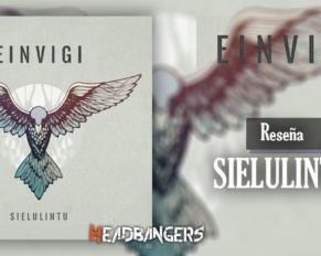 [RESEÑA] EINVINGI – SIELULINTU: Sereno y acogedor.