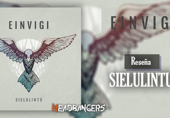 [RESEÑA] EINVINGI – SIELULINTU: Sereno y acogedor.