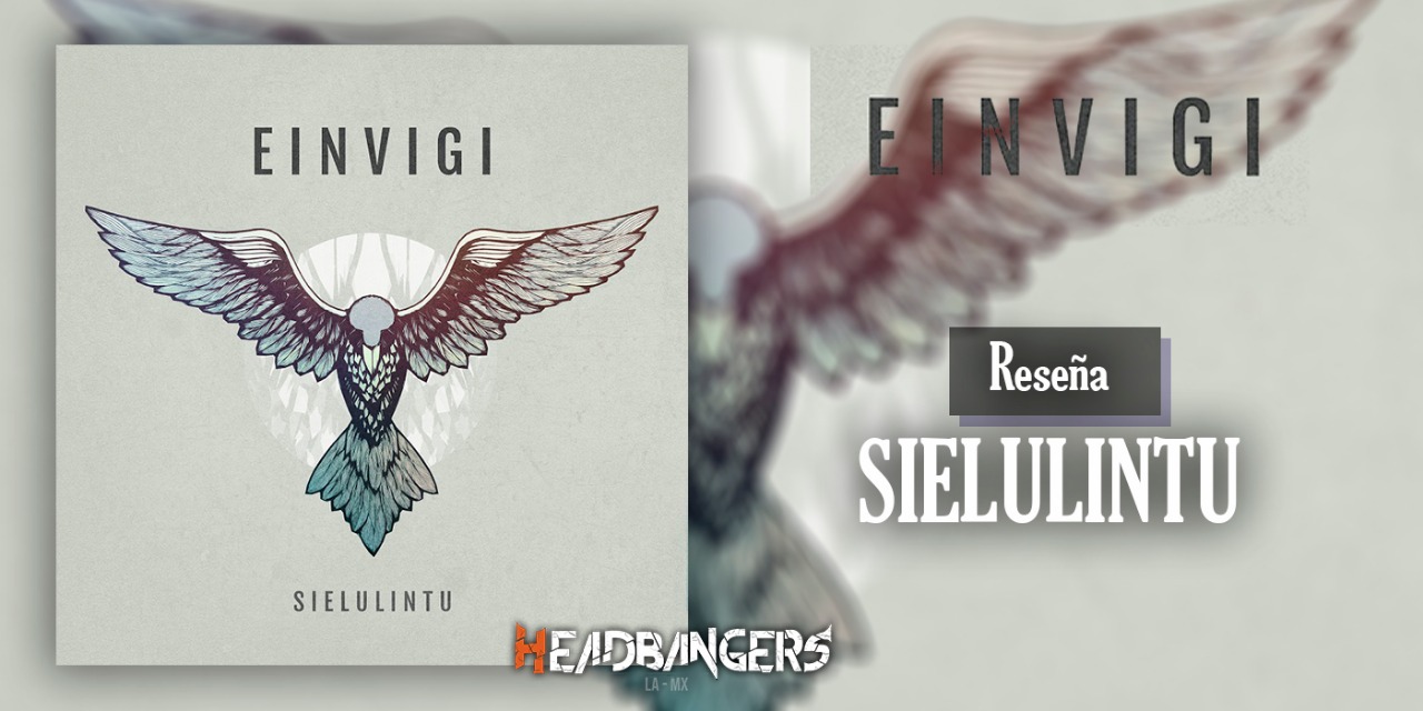 [RESEÑA] EINVINGI – SIELULINTU: Sereno y acogedor.