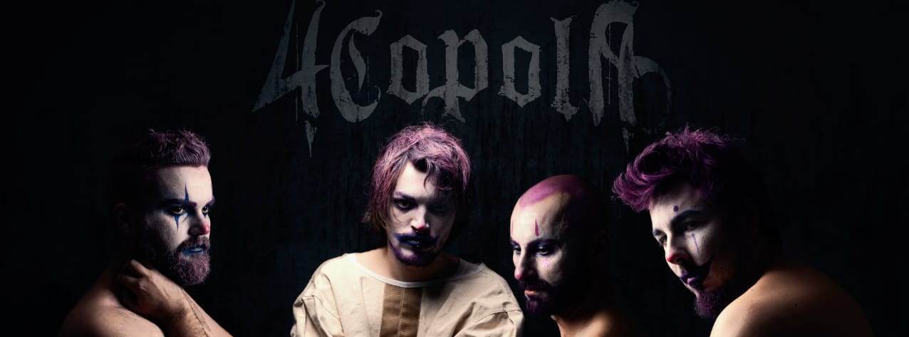 [4copola] Lanza su primer single