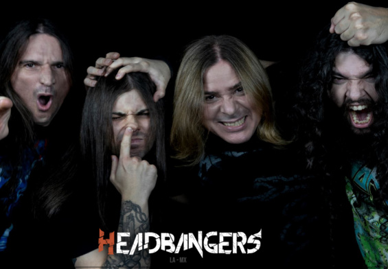 Los thrashers españoles [INJECTOR] estrenan el video ‘Dreadnought Race’