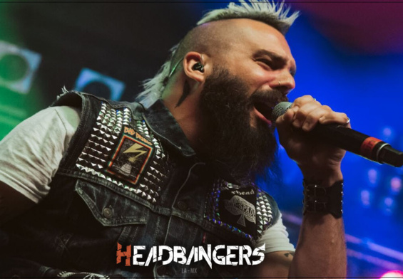 [Jesse Leach] de [Killswitch Engage] narra como recuperó su voz y salvó su carrera