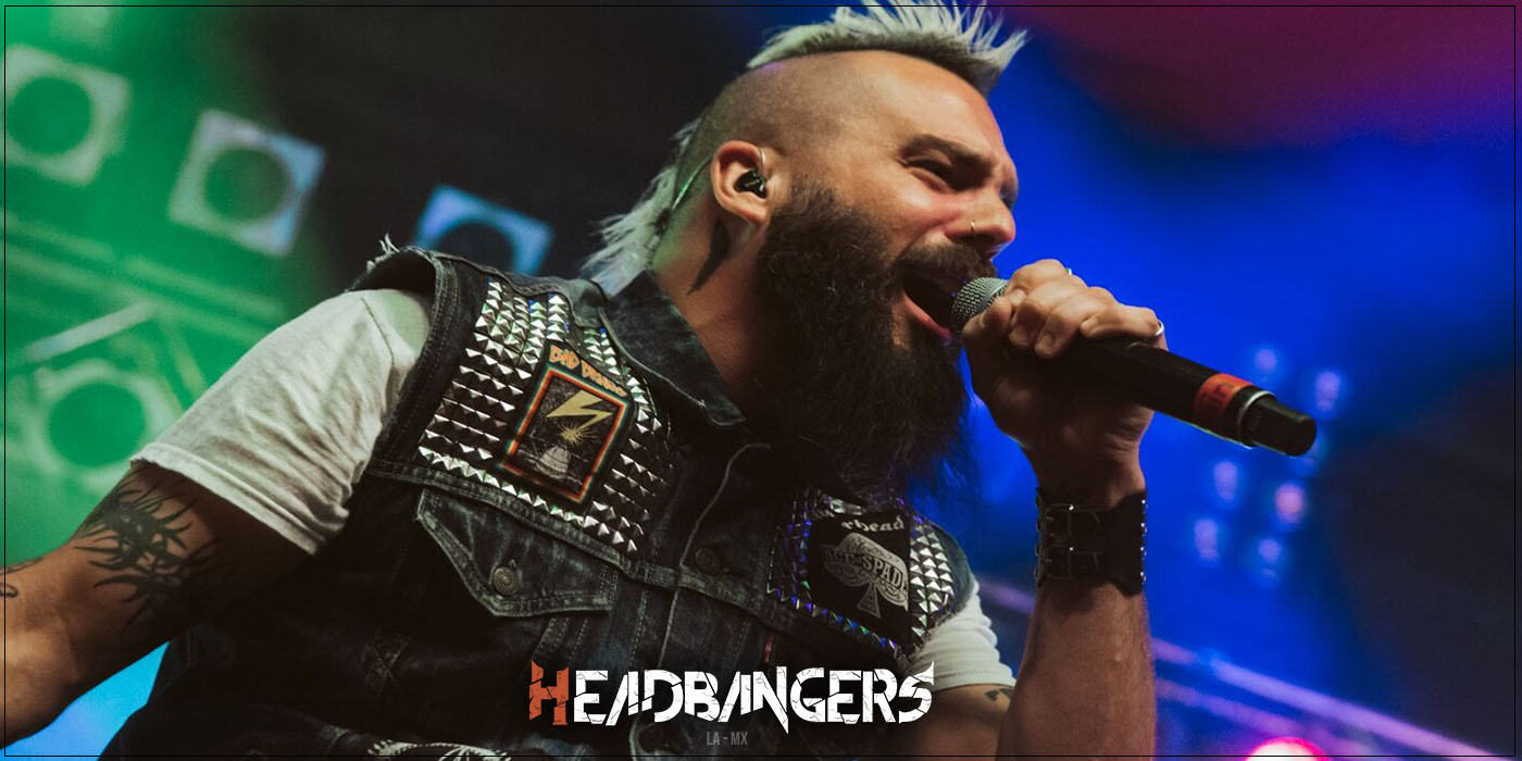 [Jesse Leach] de [Killswitch Engage] narra como recuperó su voz y salvó su carrera