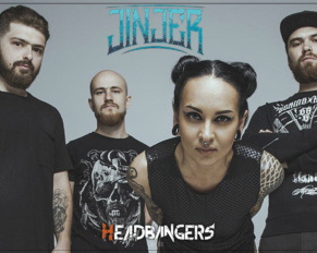 [JINJER] cierre el 2020 a lo grande, nuevo single y video oficial