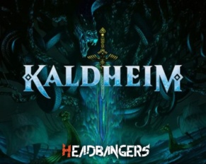 La temporada de spoilers de [Kaldheim] comienza con la [Week of Metal de Magic: The Gathering]