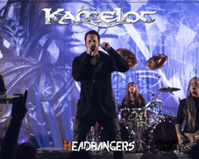 [Kamelot] anuncia que su nuevo álbum contendrá ‘nuevos elementos’