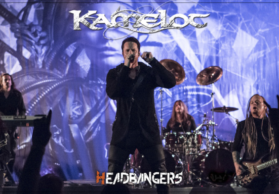 [Kamelot] anuncia que su nuevo álbum contendrá ‘nuevos elementos’