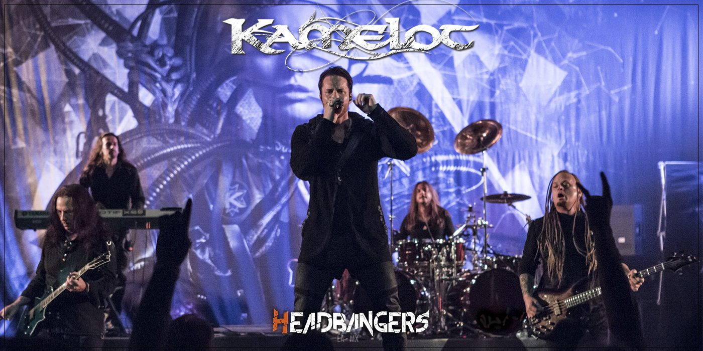 [Kamelot] anuncia que su nuevo álbum contendrá ‘nuevos elementos’