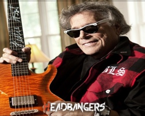 Fallece [Leslie West] de [Mountain] pionero del Hard Rock.