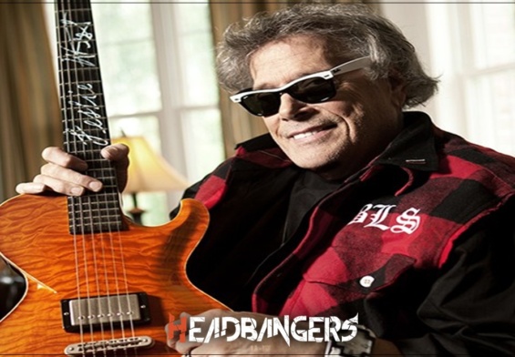 Fallece [Leslie West] de [Mountain] pionero del Hard Rock.