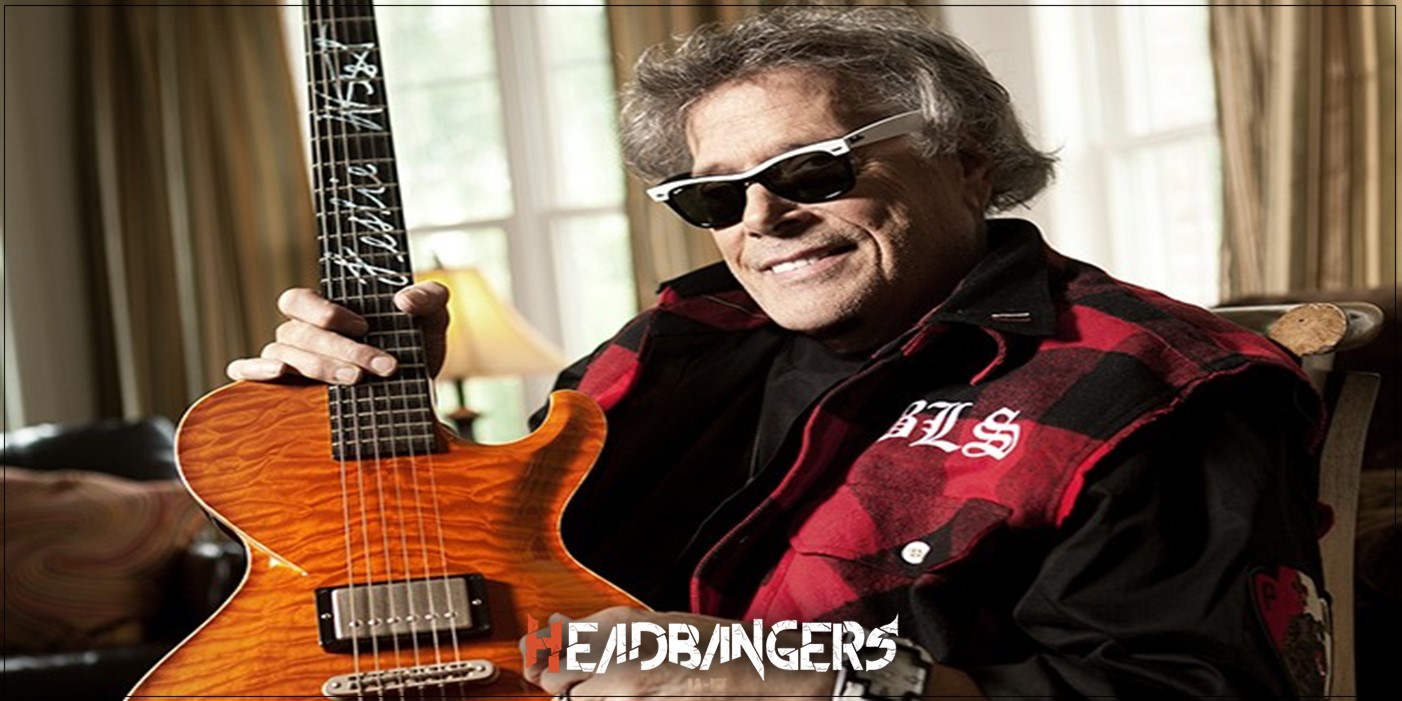 Fallece [Leslie West] de [Mountain] pionero del Hard Rock.