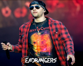 [M.Shadows]: “El nuevo álbum de [Avengeg Sevenfold] saldrá hasta que podamos hacer gira”