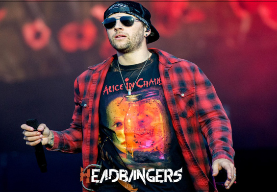 [M.Shadows]: “El nuevo álbum de [Avengeg Sevenfold] saldrá hasta que podamos hacer gira”