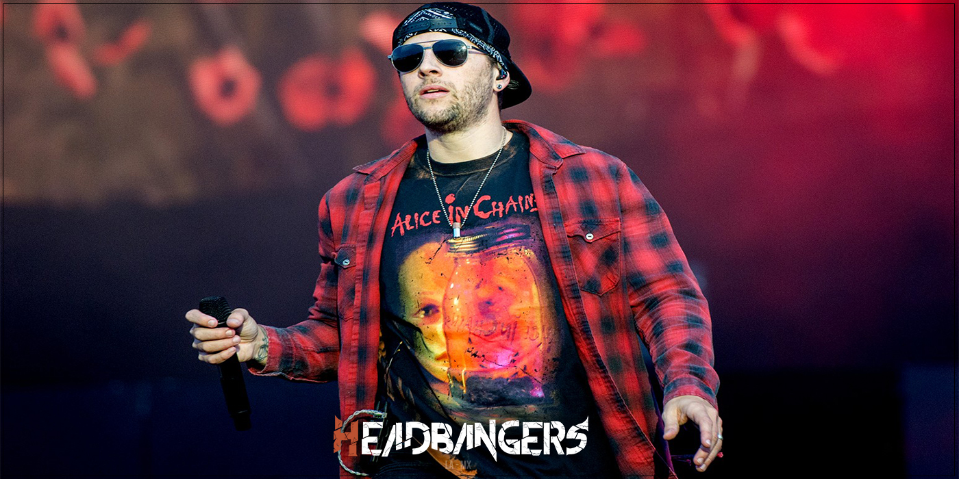 [M.Shadows]: “El nuevo álbum de [Avengeg Sevenfold] saldrá hasta que podamos hacer gira”