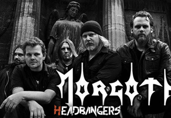 [Morgoth] adios a una de las bandas pioneras del Death Metal.