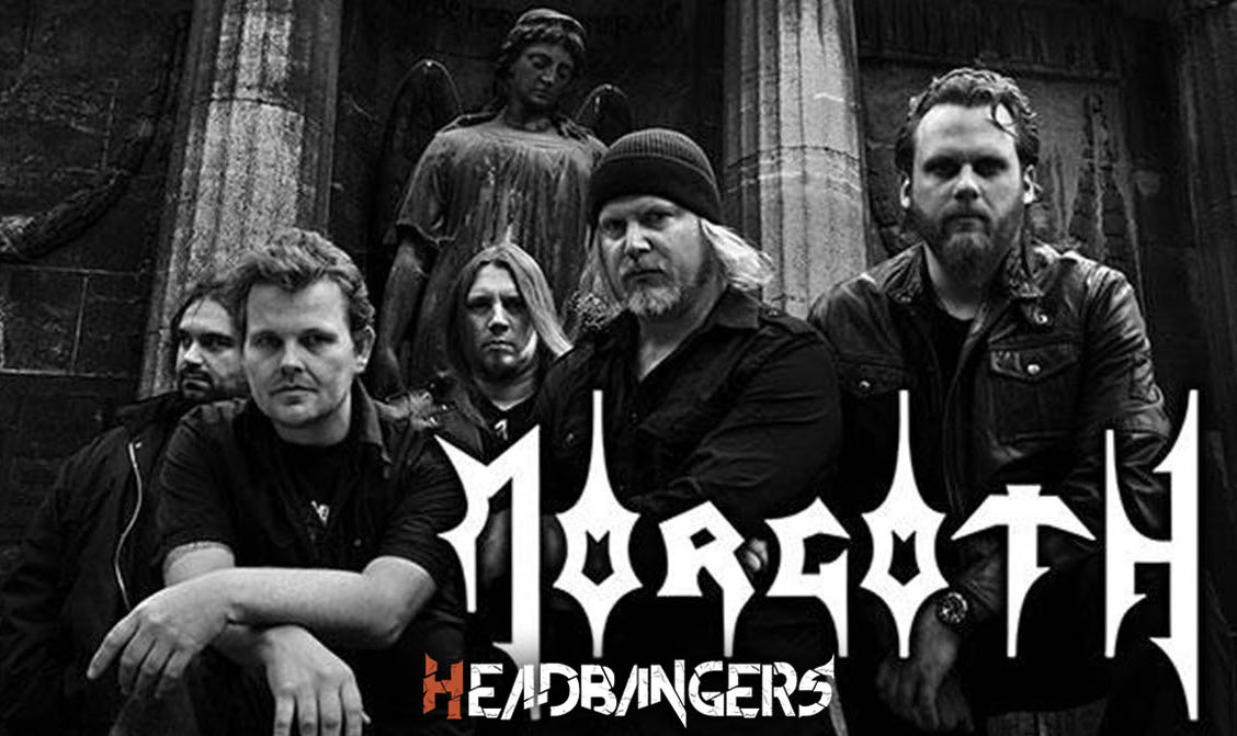 [Morgoth] adios a una de las bandas pioneras del Death Metal.