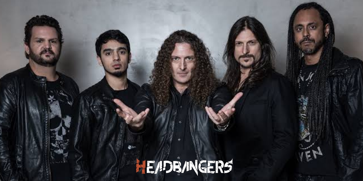 [Angra] estrena nuevo video en vivo del tema ‘Angels And Demons’