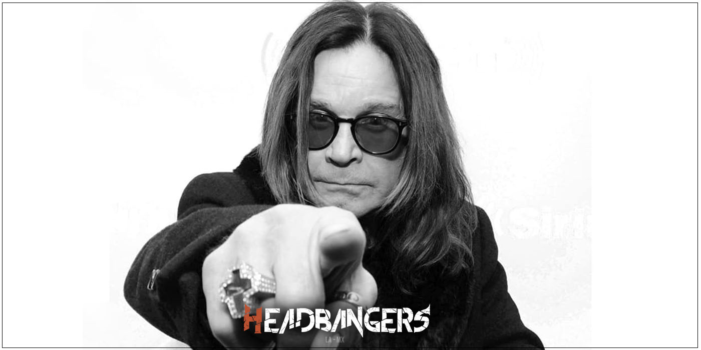 [Ozzy Osbourne] ya trabaja en un nuevo álbum y contará con invitados muy especiales