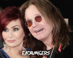 ALERTA: [Sharon Osbourne] informó que tiene COVID, y ¿[Ozzy Osbourne]?