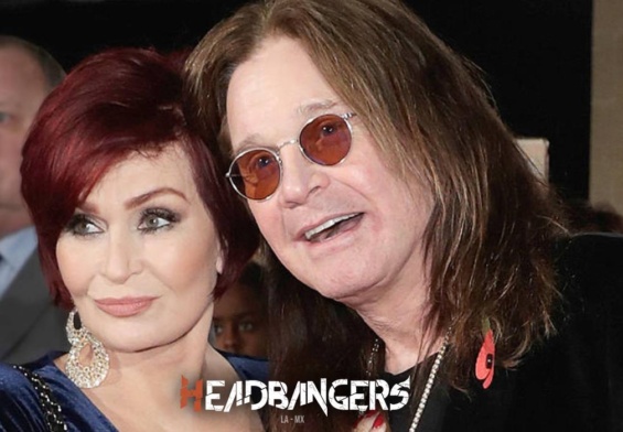 ALERTA: [Sharon Osbourne] informó que tiene COVID, y ¿[Ozzy Osbourne]?