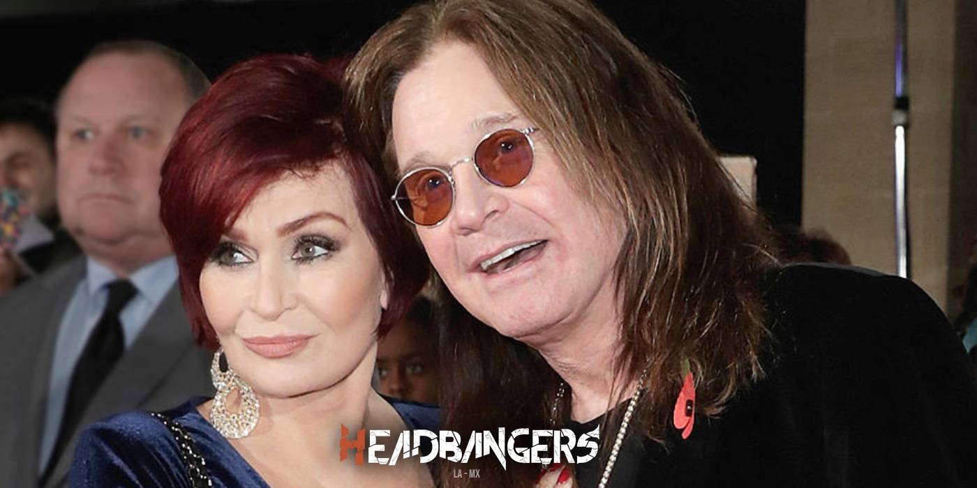 ALERTA: [Sharon Osbourne] informó que tiene COVID, y ¿[Ozzy Osbourne]?