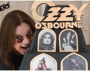 ” Jamás seré un Hombre Ordinario” Feliz cumpleaños [OZZY]