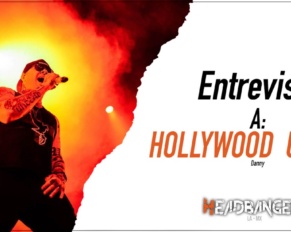 Entrevista a Danny y el Bombazo que explotará pronto [HOLLYWOOD UNDEAD]