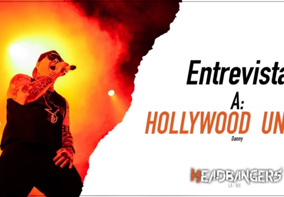 Entrevista a Danny y el Bombazo que explotará pronto [HOLLYWOOD UNDEAD]