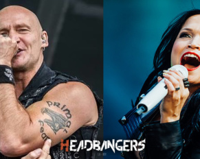 [PRIMAL FEAR] anuncia el single ‘I Will Be Gone’ junto a [TARJA TURUNEN]