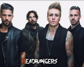 [Papa Roach] lanza ’20/20′ una nueva versión de sus mejores temas