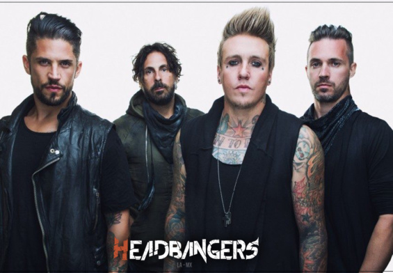 [Papa Roach] lanza ’20/20′ una nueva versión de sus mejores temas