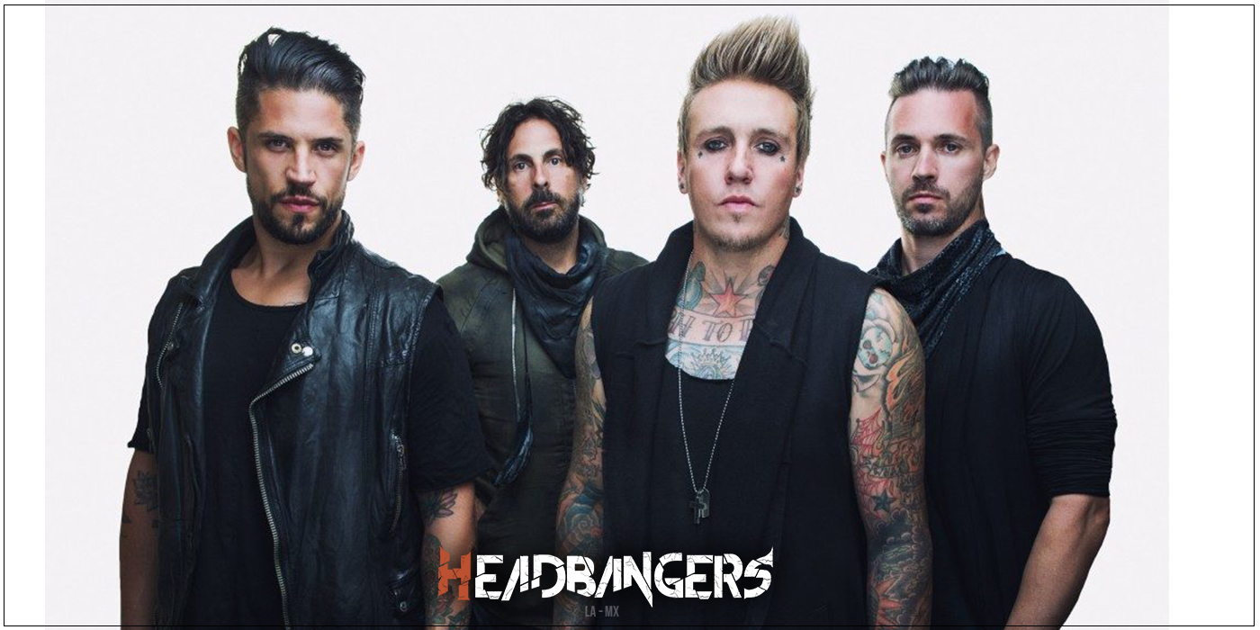 [Papa Roach] lanza ’20/20′ una nueva versión de sus mejores temas