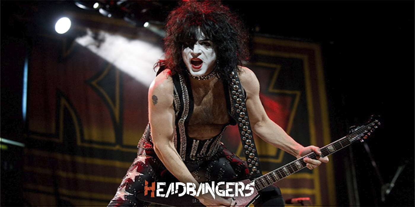 [Paul Stanley] sobre [Kiss]: “No podemos ser quienes somos para siempre”