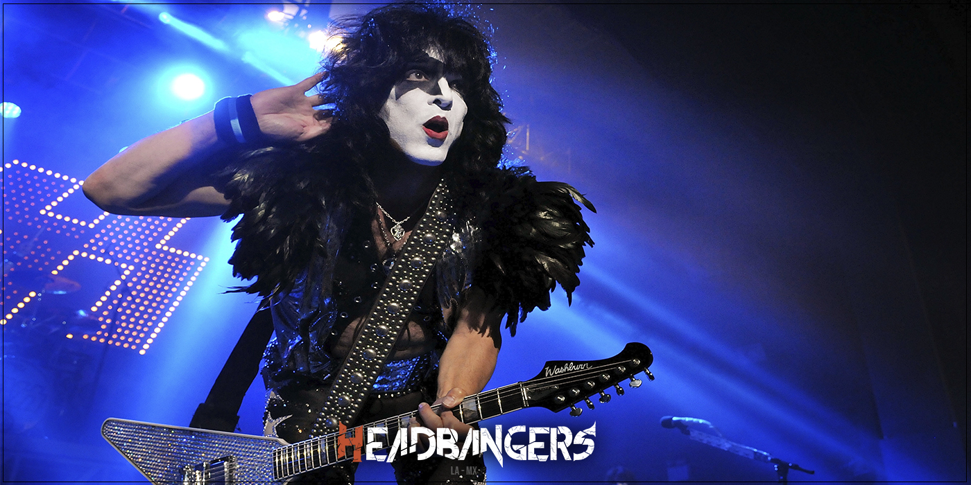 ¿[Kiss] podría continuar sin ningún miembro original? [Paul Stanley] responde