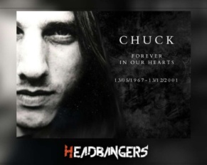 Memories: 19 años de la muerte de Chuck Schuldiner.