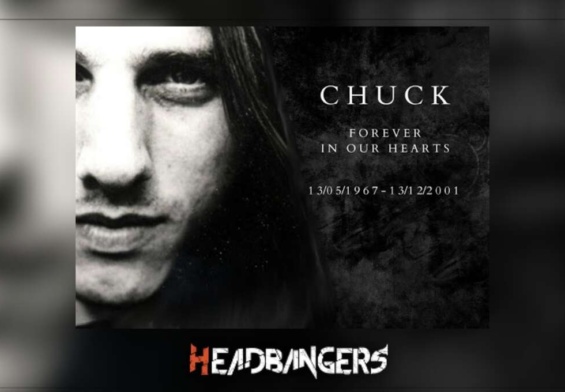 Memories: 19 años de la muerte de Chuck Schuldiner.