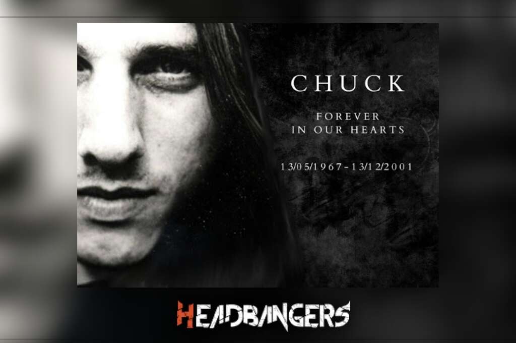 Memories: 19 años de la muerte de Chuck Schuldiner.