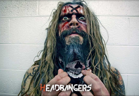 Rob Zombie será condecorado por su fantástica carrera en el cine de Terror