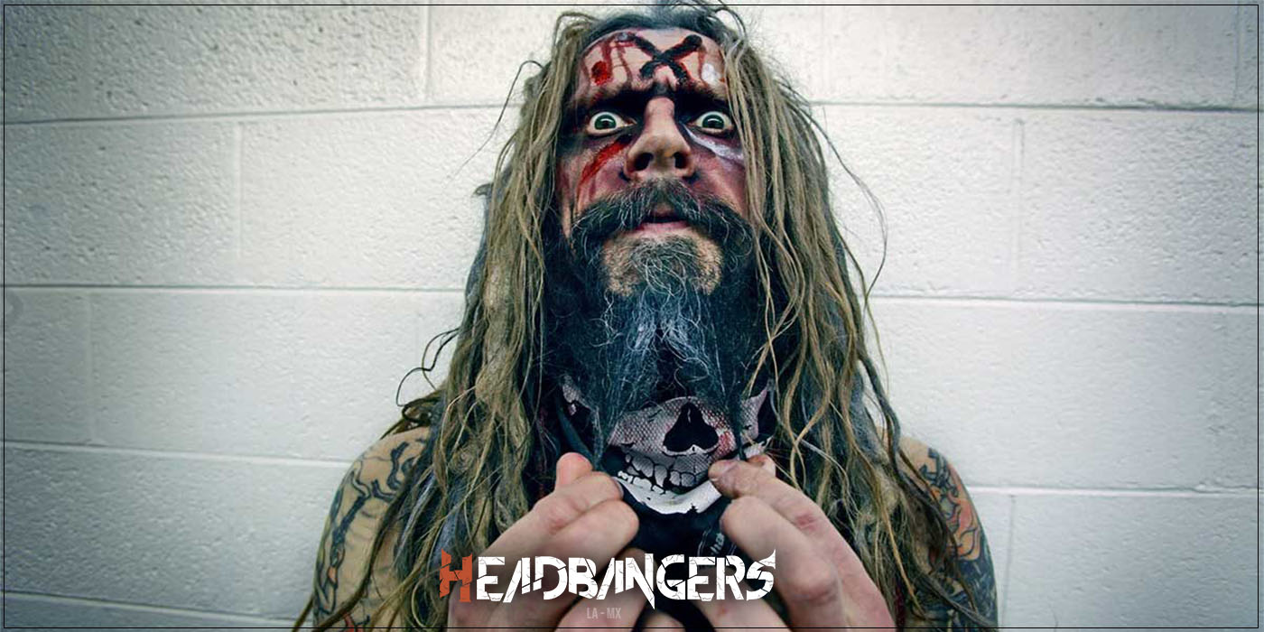 Rob Zombie será condecorado por su fantástica carrera en el cine de Terror