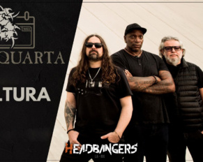 [Sepultura] anuncia nuevo álbum de las colaboraciones con [SepulQuarta]