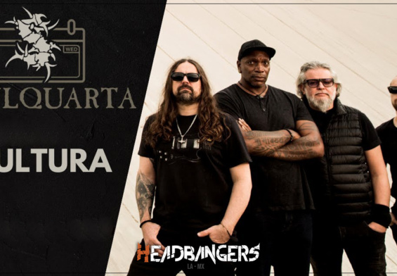 [Sepultura] anuncia nuevo álbum de las colaboraciones con [SepulQuarta]