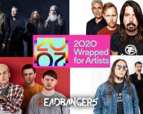 DESCUBRE: ¿Qué fue lo mejor del rock y metal en [Spotify] durante el 2020?