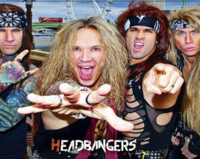 Steel Panther tiene malas noticias, pero también un duro mensaje para cerrar el 2020