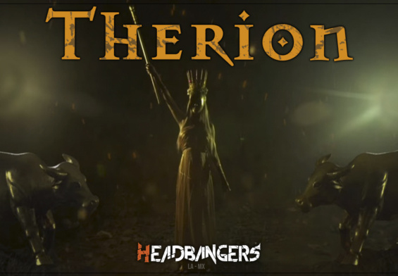 El antiguo culto a Nerthus [THERION] lo vivifica en su nuevo video oficial