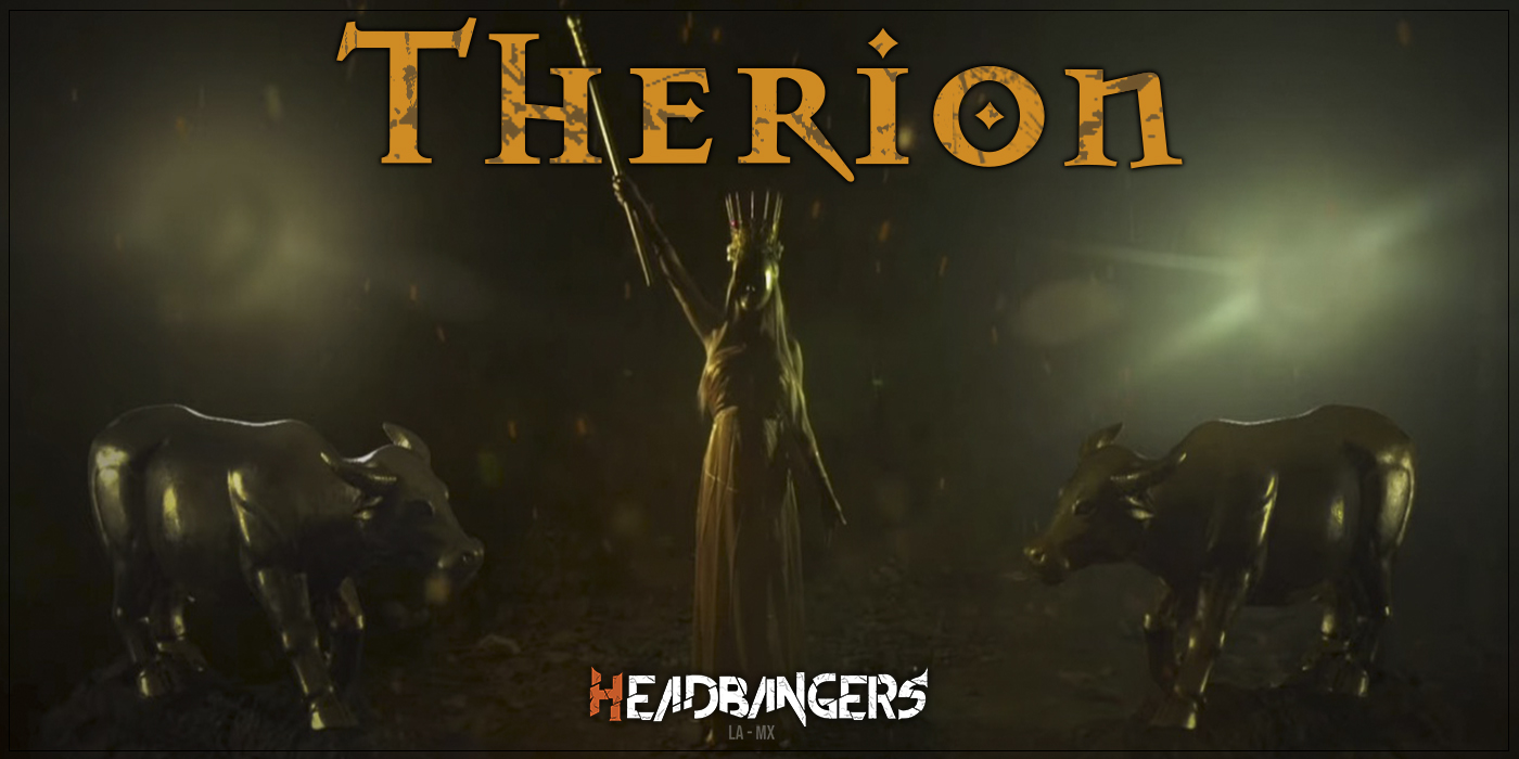 El antiguo culto a Nerthus [THERION] lo vivifica en su nuevo video oficial