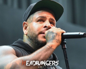 ¡ÚLTIMO!: Dictan orden de restricción contra [Tommy Vext] cantante de [Bad Wolves]