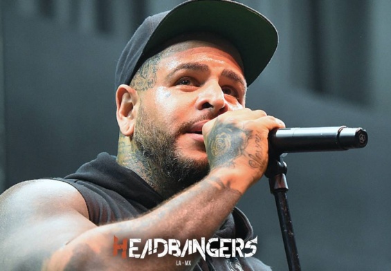 ¡ÚLTIMO!: Dictan orden de restricción contra [Tommy Vext] cantante de [Bad Wolves]