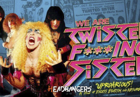 [DEE SNIDER] se alegró de ver la historia de [TWISTED SISTER] en Documental