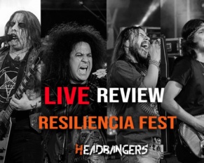 Live Review: RESILIENCIA FEST 🇵🇪 (Streaming Show)